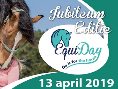 EquiDay 2019 ~ 10e editie! EquiDay 2019 ~ 10e editie!
