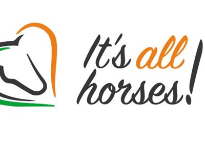 IT'S ALL HORSES! IT'S ALL HORSES!