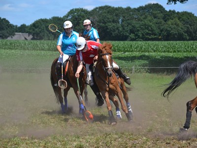 Polocrosse toernooi Zuidenveld Polocrosse toernooi Zuidenveld