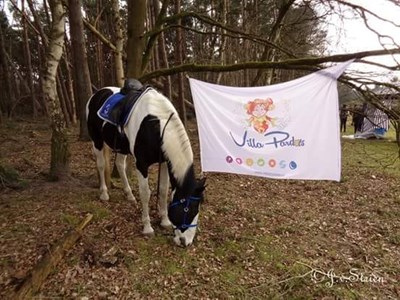 GECANCELD IVM CORONA - Ride for Villa Pardoes GECANCELD IVM CORONA - Ride for Villa Pardoes