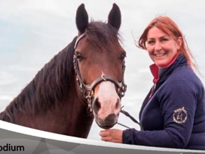 GECANCELD IVM CORONA - Paard&Podium 'optimaal genieten van buitenrijden' met Carolien Staal GECANCELD IVM CORONA - Paard&Podium 'optimaal genieten van buitenrijden' met Carolien Staal