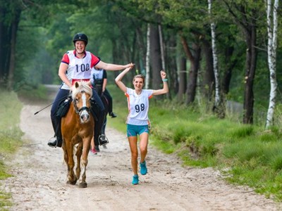 Ride & Run Ride & Run