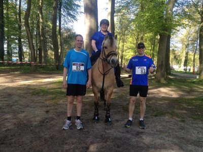 Ride en Run Ouddorp Ride en Run Ouddorp
