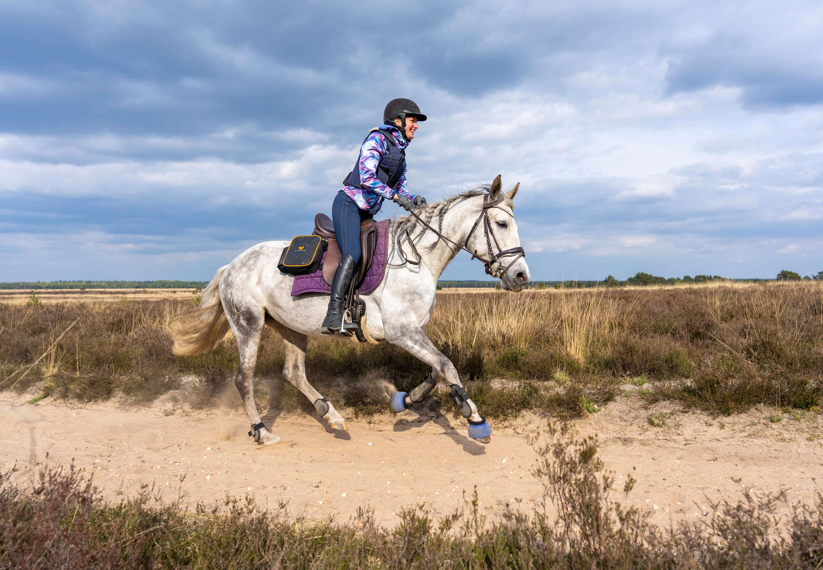 Wekeromse zand route