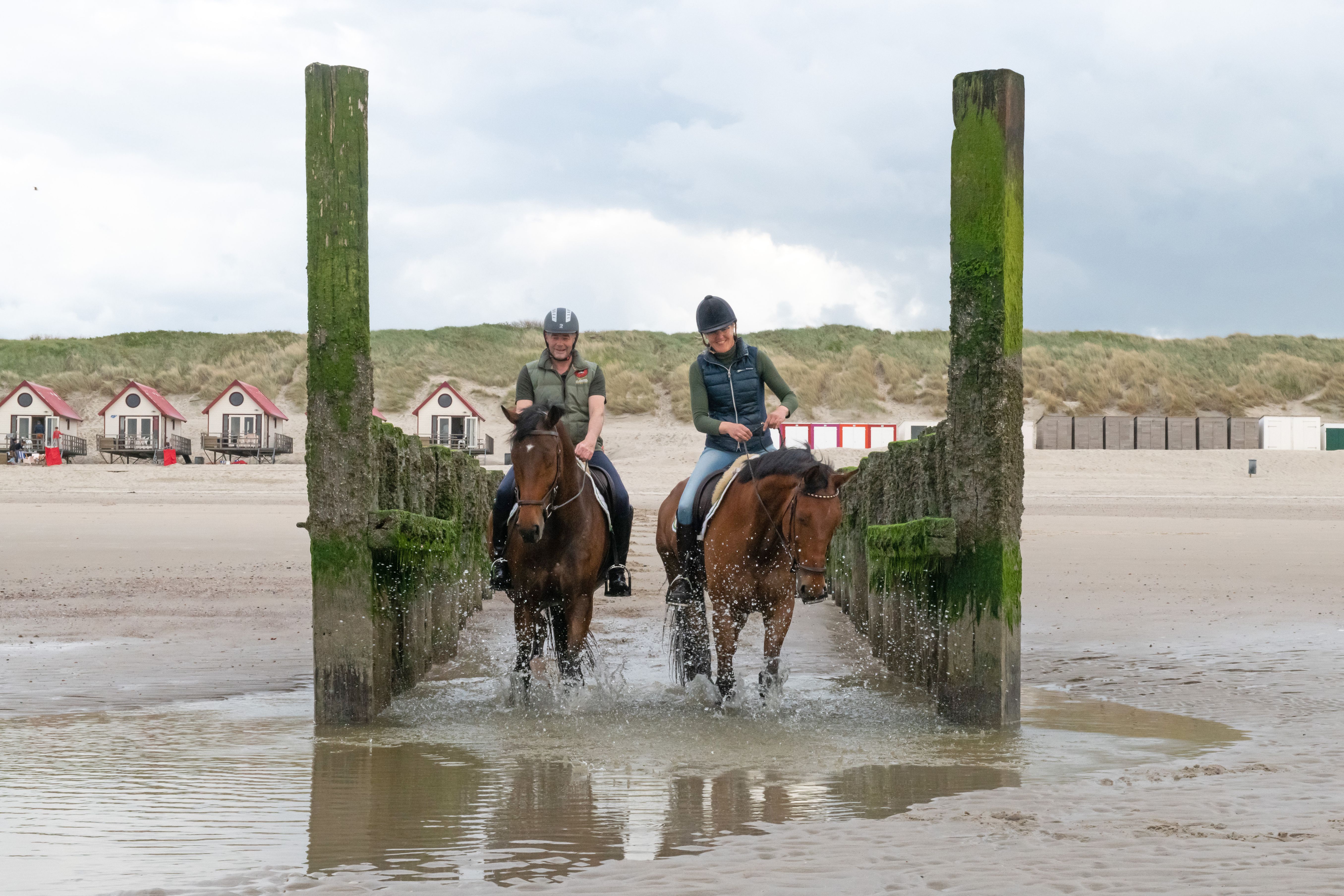 Domburg strandrit