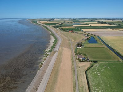 Moddergat - De Kolken route