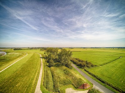 Hallum waddenkustroute