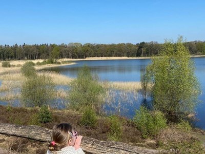 Buikheide Wintelre route