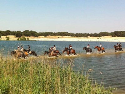 Einderheide route bij Eersel