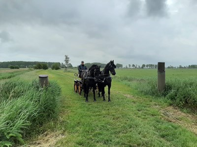 Ten Post menroute