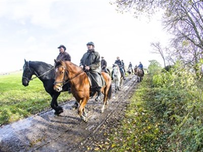 Weert - Vosseven route noord