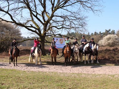 Ride for Villa Pardoes Ride for Villa Pardoes