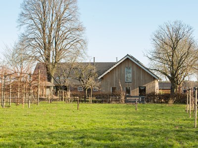 B&B en Recreatiewoning De NieuwenHof