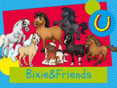 Bixie&Friends dag Bixie&Friends dag