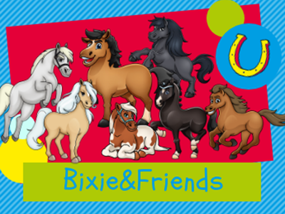 Bixie&Friends dag