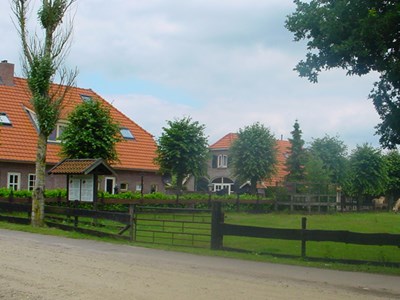 Gastenverblijf De Kronkel