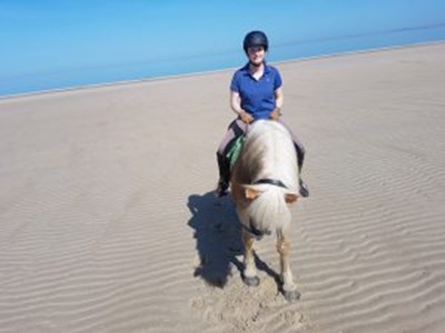 Strandritten Zeeland. Wat een fijn strand! Strandritten Zeeland. Wat een fijn strand!