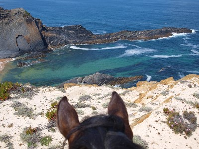 De kust van de Lusitano De kust van de Lusitano