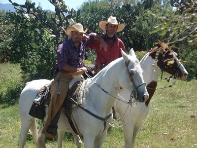 De zilverroute: paardentrektocht door Mexico