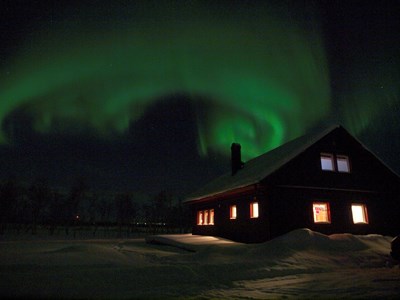 Ultieme winterbeleving: paardrijden in Lapland Ultieme winterbeleving: paardrijden in Lapland