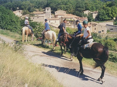 ‘Een week in de Provence’: Paardrijden in gedroomde omgeving