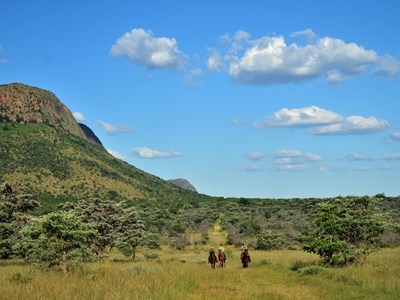 Ranch vakantie en safari te paard Ranch vakantie en safari te paard
